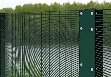 358 Anti-Climb High Security Mesh
