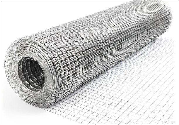 Roll of GBW Wire Mesh