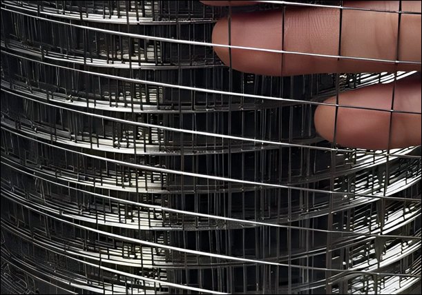 GBW Wire Mesh Hot Dipped Galvanized