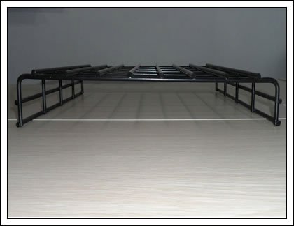Wire Mesh Cable TRay Black Coated