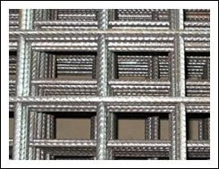 Galv. Bar Welded Wire Fabric