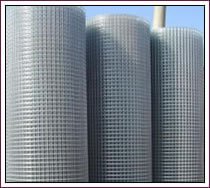 Welded Mesh Light Fence