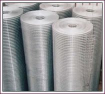 Square Hole Galvanized Welded Hardware Cloth