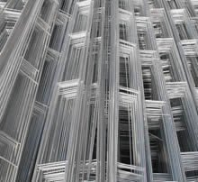 Truss Type Welded Mesh Units