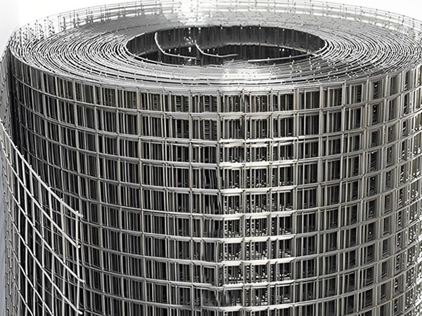 Galvanized After Weld Wire Mesh