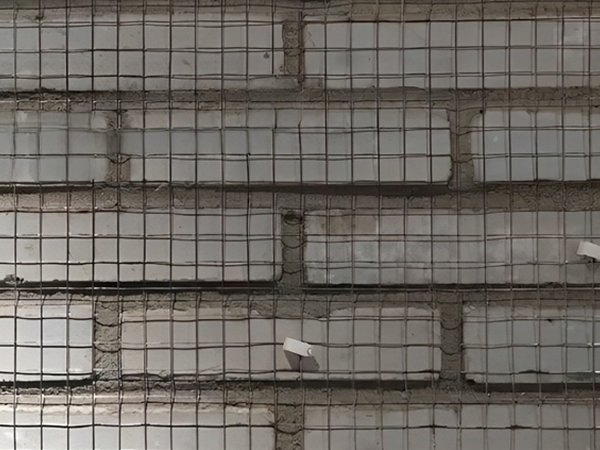 Reinforced Plaster Wire Mesh